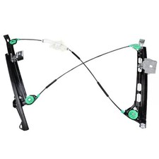 Front Right Driver Window