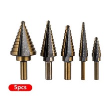 HSS 4241 Cobalt Step Drill Bit