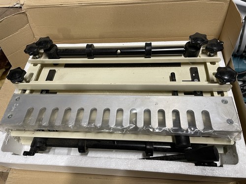 Axminster dovetail jig - axminster,