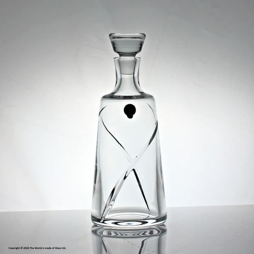 Waterford crystal siren - waterford,