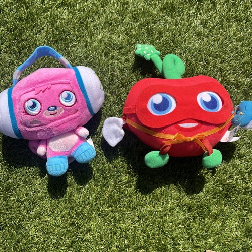 Moshi monster plush soft - 2,