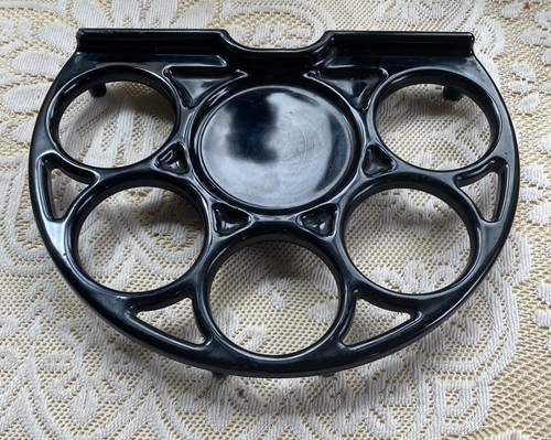 Vintage cast iron - , trivet
