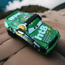 Disney Pixar Cars Chick Hicks with headset (New) Unboxed Unbranded Loose