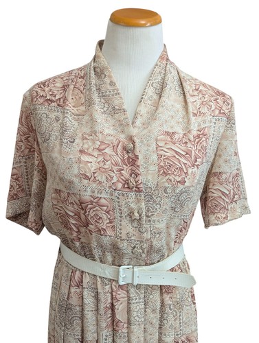 Eastex vintage 80s - 80s, dress