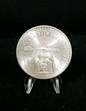 1980 Mexico Casa De Moneda Una