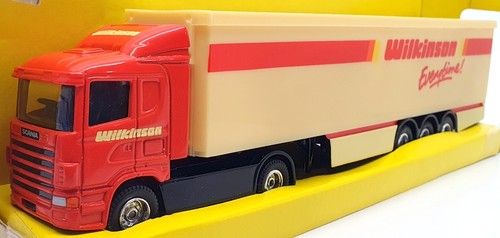 Corgi scale model truck - 1/64,