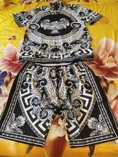 Versace Summer Shirt And