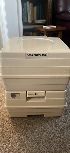 Visa portable potty 168 - visa,