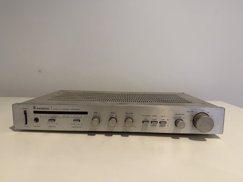 Sherwood 202cp vtg stereo - s-202cp,