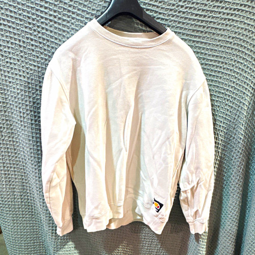 Ellesse mens white - white, neck