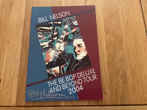 Bill nelson the be bop - -,