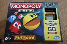 2020 HASBRO MONOPOLY BOARD