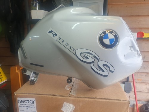 R1150gs fuel tank - fuel,