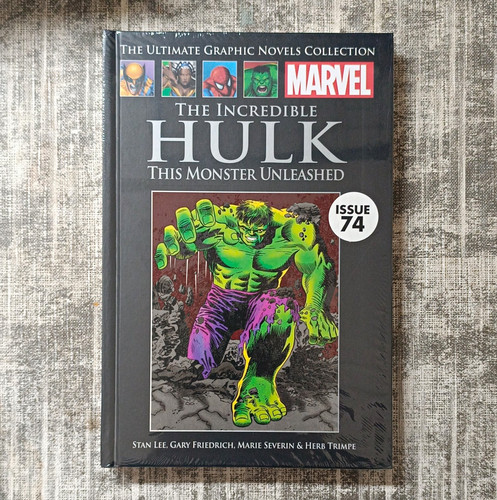 Marvel ultimate graphic - ultimate, novels