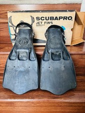 SCUBAPRO Jet Fin Vented Design