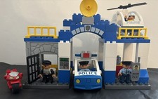 LEGO City Duplo Police Station