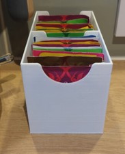 Tea bag storage organiser - bag,