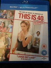 This Is 40 (Blu-ray, 2013) No