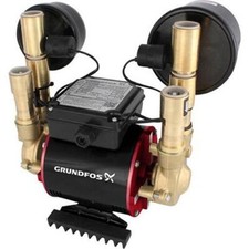 Grundfos Watermill Amazon STN - 3.0 Bar Twin Impeller Negative Head Shower Pump