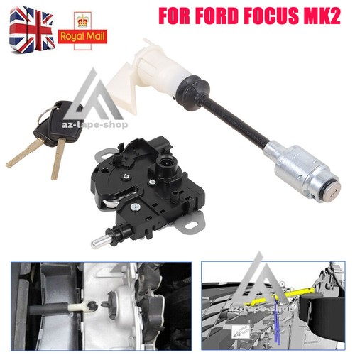 For ford focus mk2 2004 - focus,