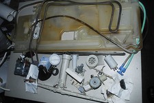 HOTPOINT DF21P DISHWASHER