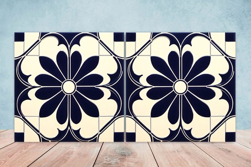 Art deco design - art, tiles