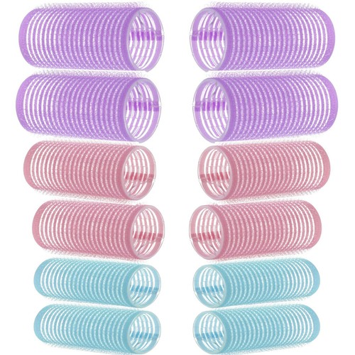 Small large pro hair rollers - small-large,