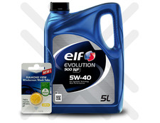 Elf Evolution 900 NF 5W40 5L 5