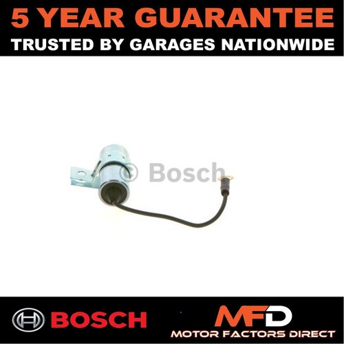 Ignition capaciter bosch fits - bosch,