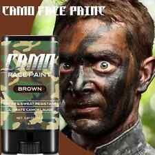 Camo Face Paint Stick
