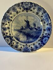 Delft Blue And White Porcelain