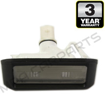 VAUXHALL VIVARO NUMBER PLATE LAMP 2019-2024