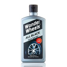 Wonder Wheels All Black Gloss