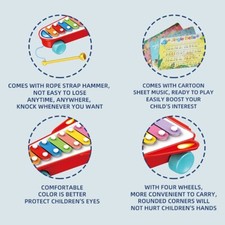 Children Piano Xylophone