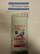 Kilpatrick's Iodised Minerals Racing Pigeon Supplement & Mineral 1kg