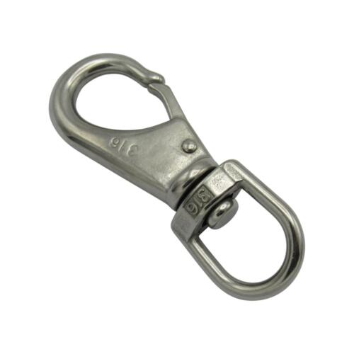 Stainless steel snap - stainless,