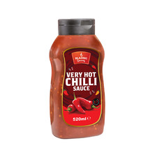 BLAZING Sauces - Very HOT Chilli Sauce - 500ml