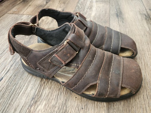 Clarks mens fisherman - fisherman, sandal