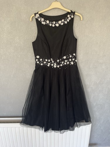 Jenny packham black dress - packham,