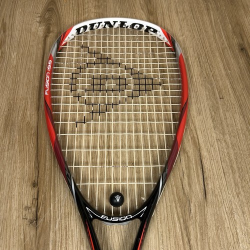 Dunlop fusion 155 squash - fusion,