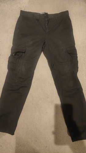Black primark cargo 32 - primark, 32/32