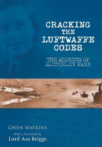 Cracking the luftwaffe codes - cracking,