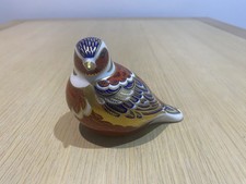 Royal Crown Derby Chaffinch