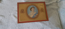 Vintage  ER queen Elizabeth II