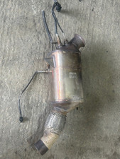 DIESEL PARTICLE FILTER DPF BMW 5 SERIES F10 F11 2011 520d N47N 8509241 857240...