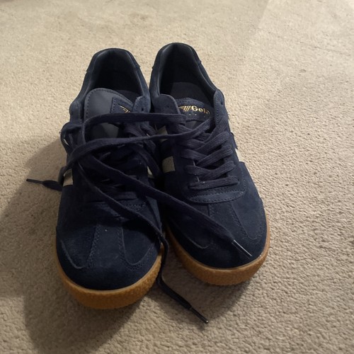 Gola harrier women blue - harrier,