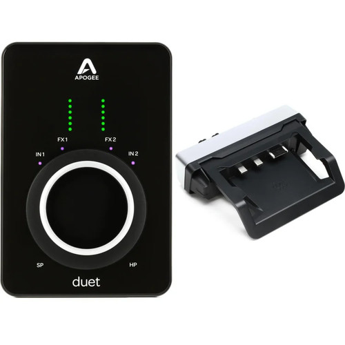 Apogee duet 2x4 - apogee, usb-c