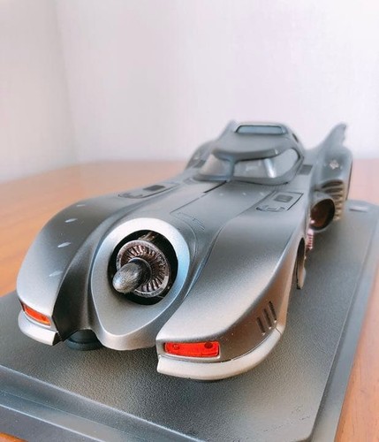 Hot wheels batman batmobile - batman,