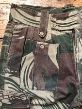 Rhodesian army brushstroke - army,