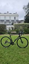 Parlee Altum Disc Carbon Road Race Bike - SRAM Red Etap M/L (56cm) RRP £8000+